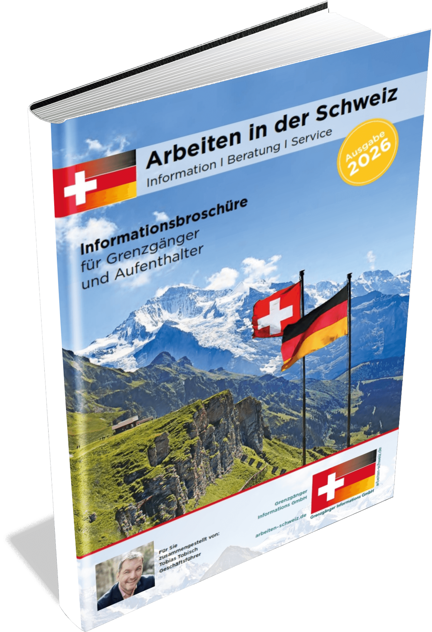 Informationsbroschüre 2026